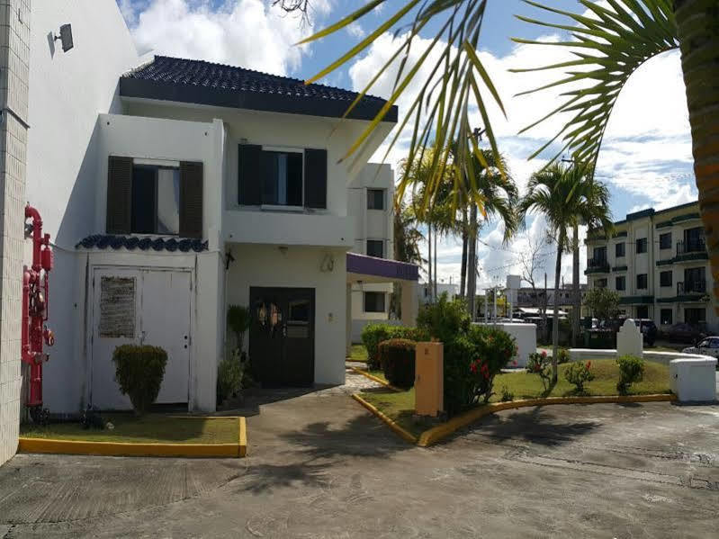 One Pacific Hotel Tamuning Buitenkant foto