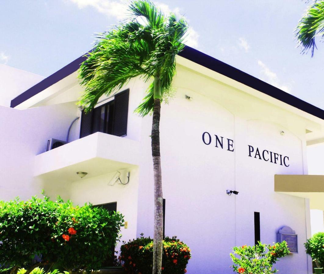 One Pacific Hotel Tamuning Buitenkant foto